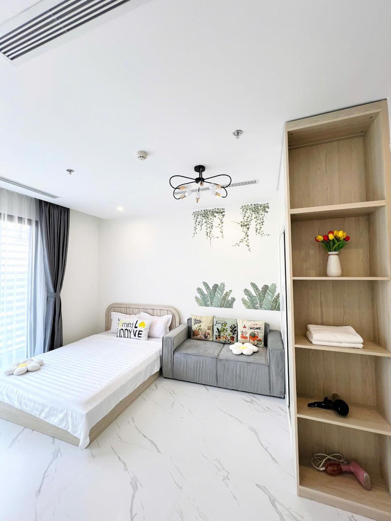 An Netflix Full 0611 Apartment Ho Chi Minh City