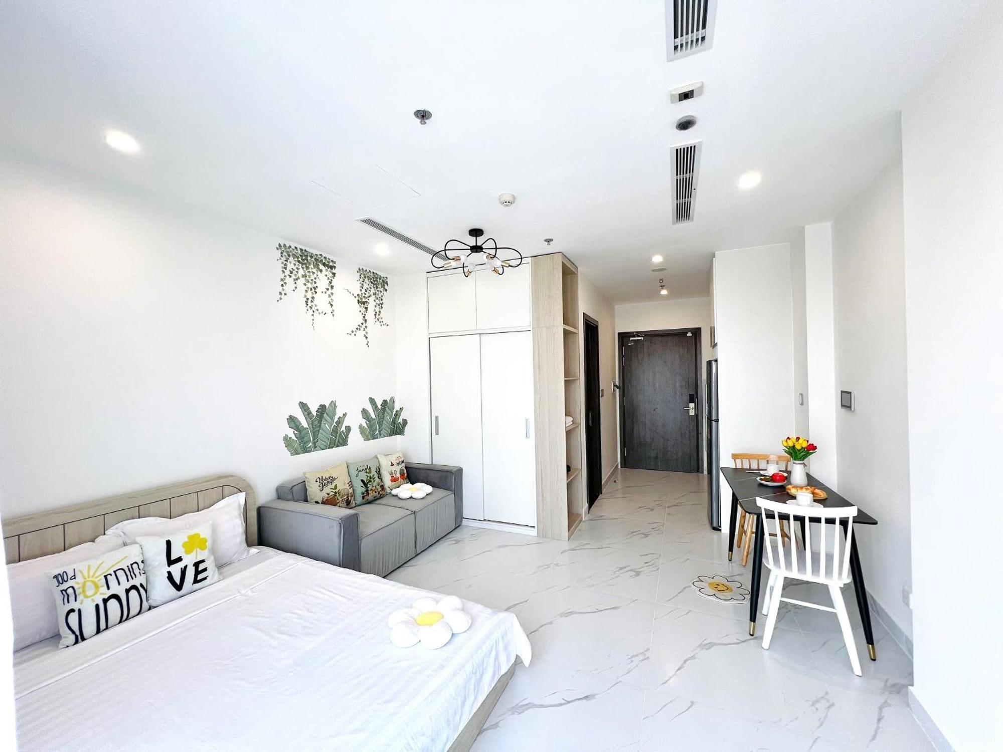 Apartment An Netflix Full 0611 Ho Chi Minh City